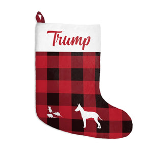Trump Christmas Stockings