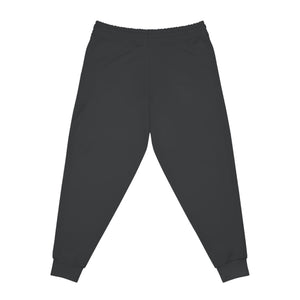 Zipper Griffs Athletic Joggers