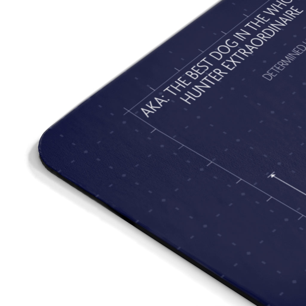 WPG Blueprint Mousepad