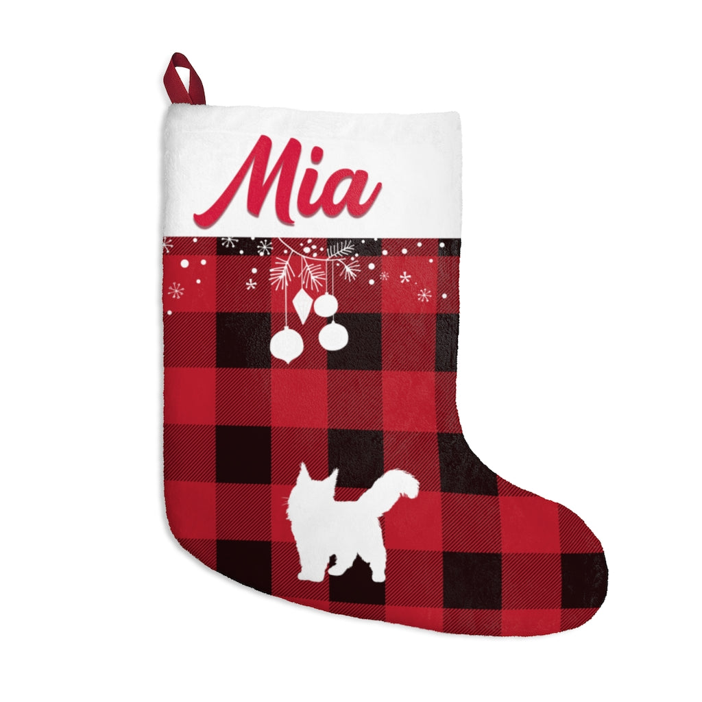Mia Christmas Stockings