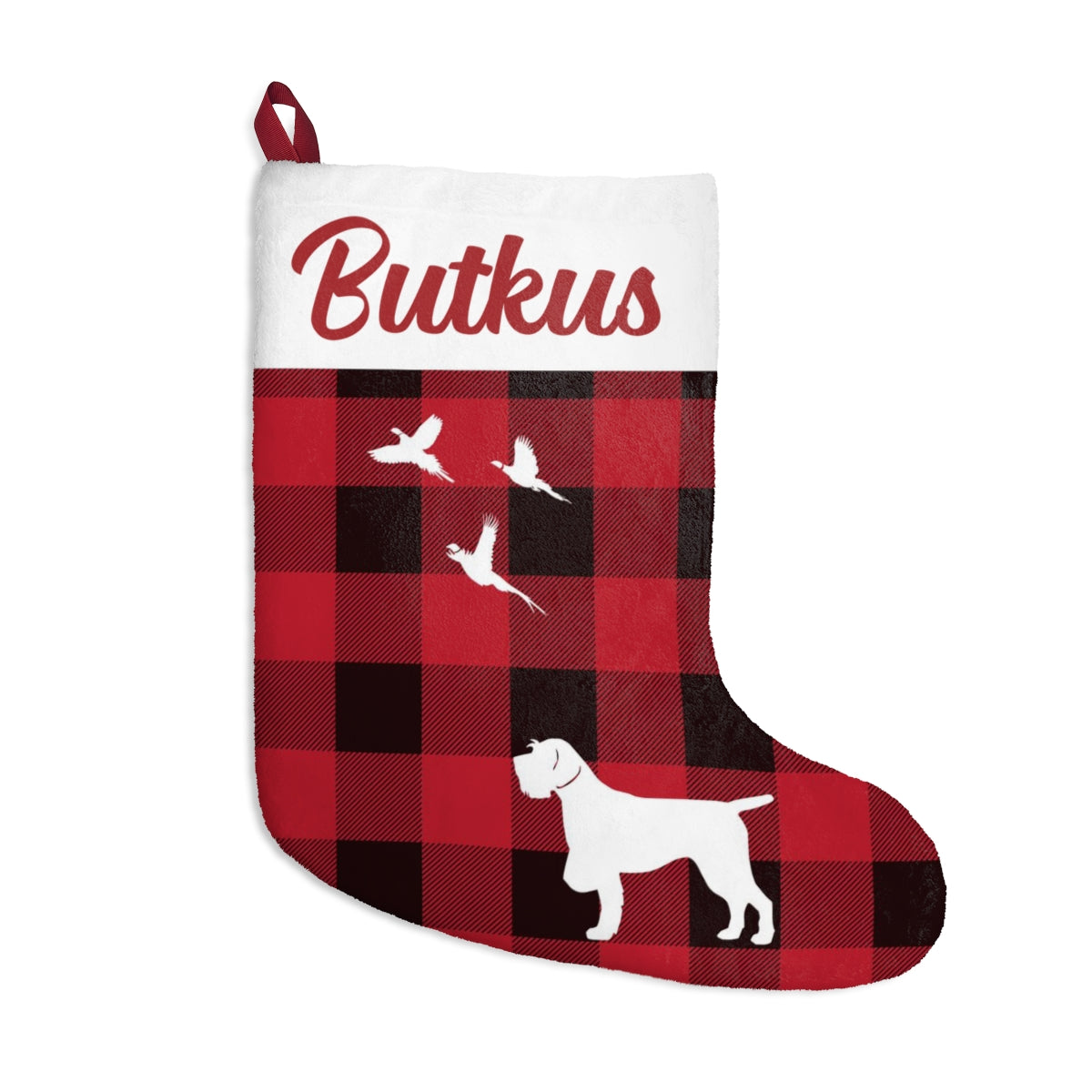 Butkus Christmas Stockings