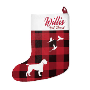 WILLIS Christmas Stockings