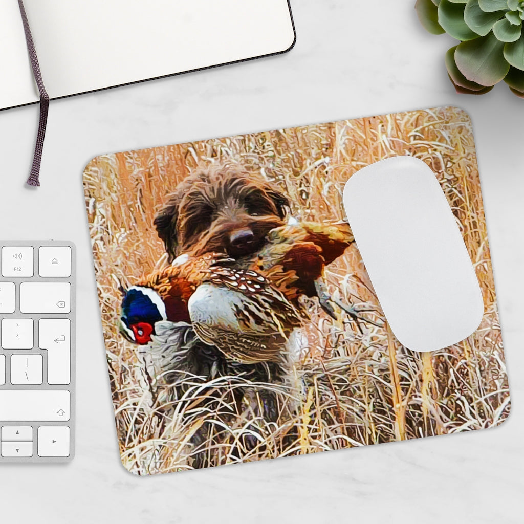 BIRD DOG Mousepad
