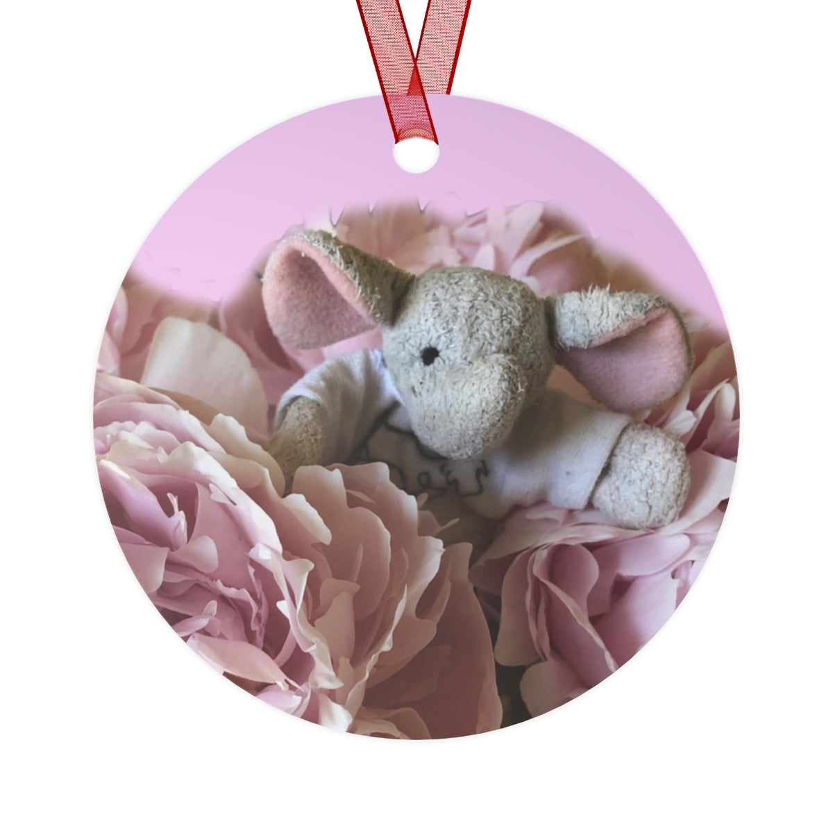 MILO 5-2022 Metal Ornament