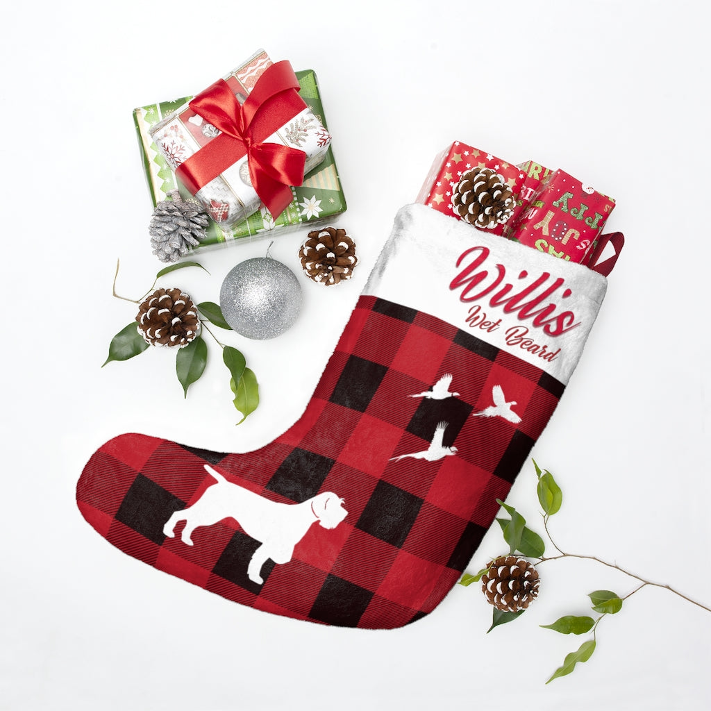 WILLIS Christmas Stockings