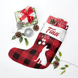 Finn Christmas Stockings