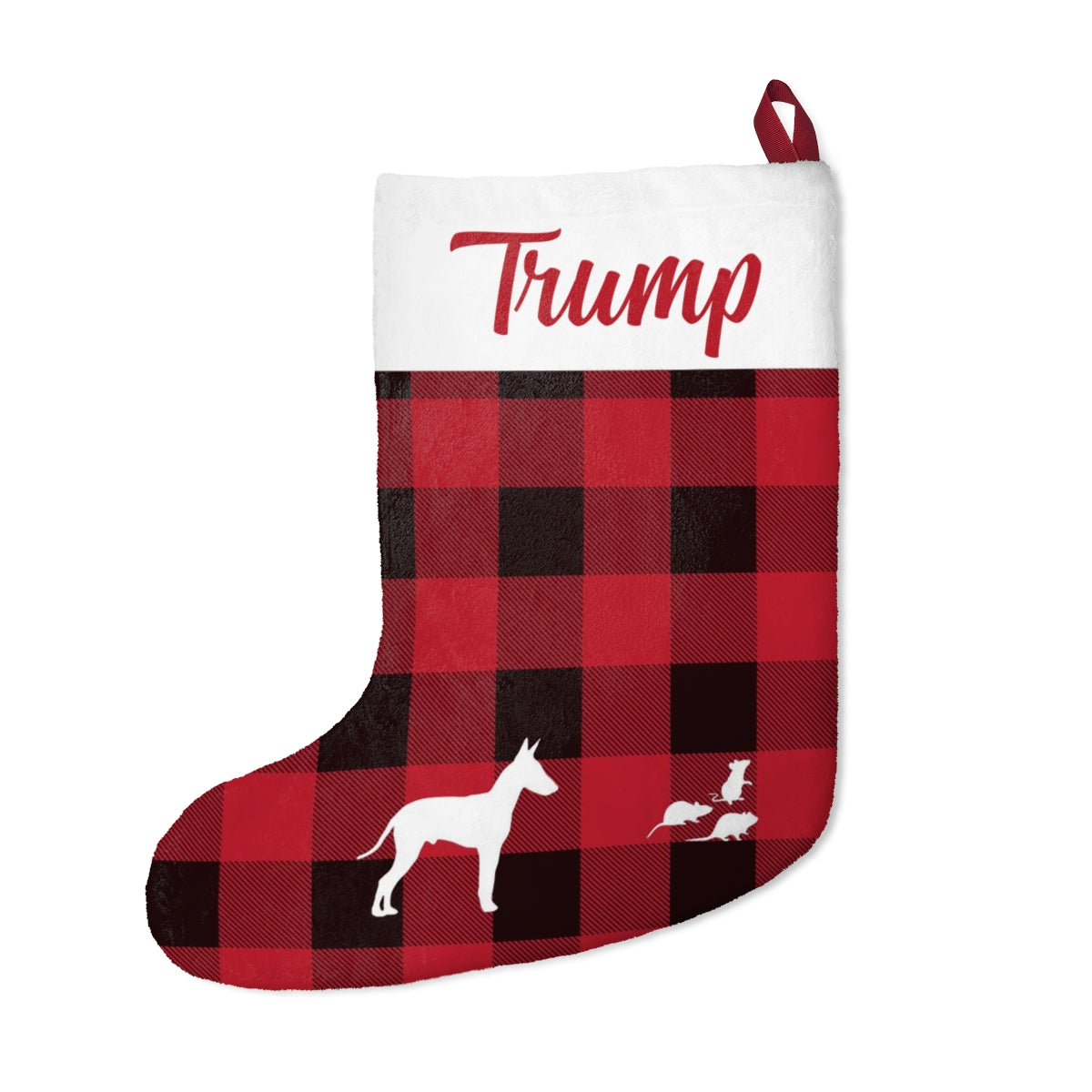 Trump Christmas Stockings