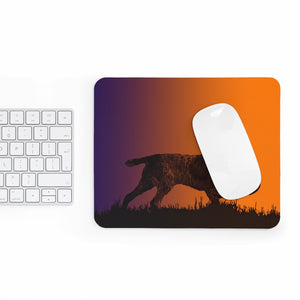 POINT TAKEN Mousepad