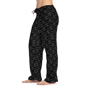 ZOOMIES Women's Pajama Pants (AOP)