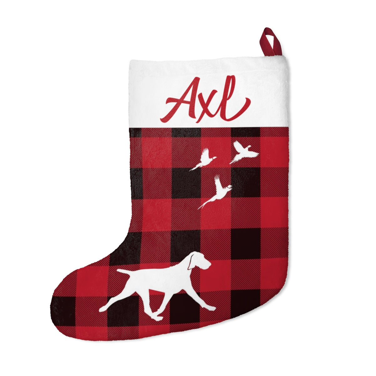 Axl Christmas Stockings