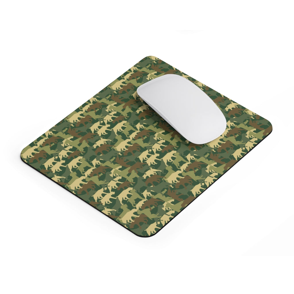 CAMOFLAGE Mousepad