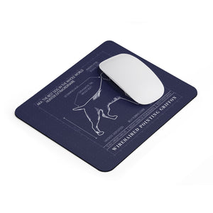 WPG Blueprint Mousepad