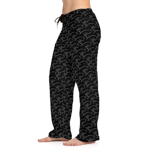 ZOOMIES Women's Pajama Pants (AOP)