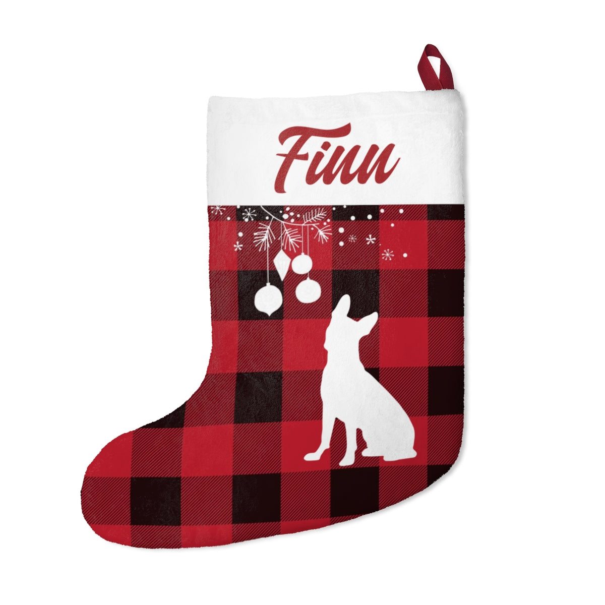 Finn Christmas Stockings