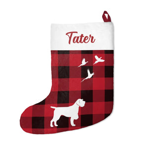 Tater Christmas Stockings