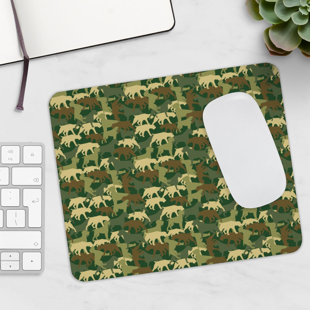CAMOFLAGE Mousepad