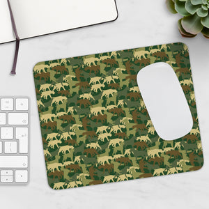 CAMOFLAGE Mousepad