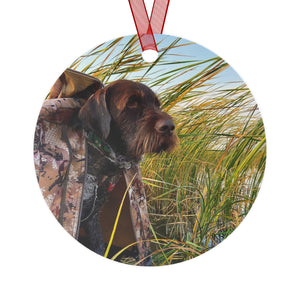 AO 1 Metal Ornaments