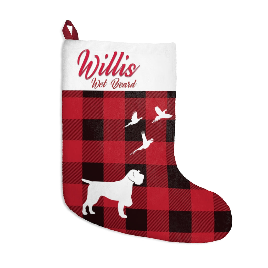 WILLIS Christmas Stockings