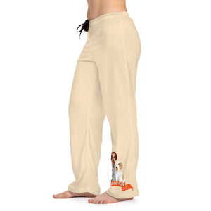 WOOD CREEK HUNT CLUB Women's Pajama Pants (AOP)