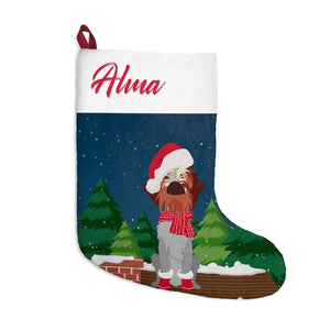 Alma Christmas Stockings