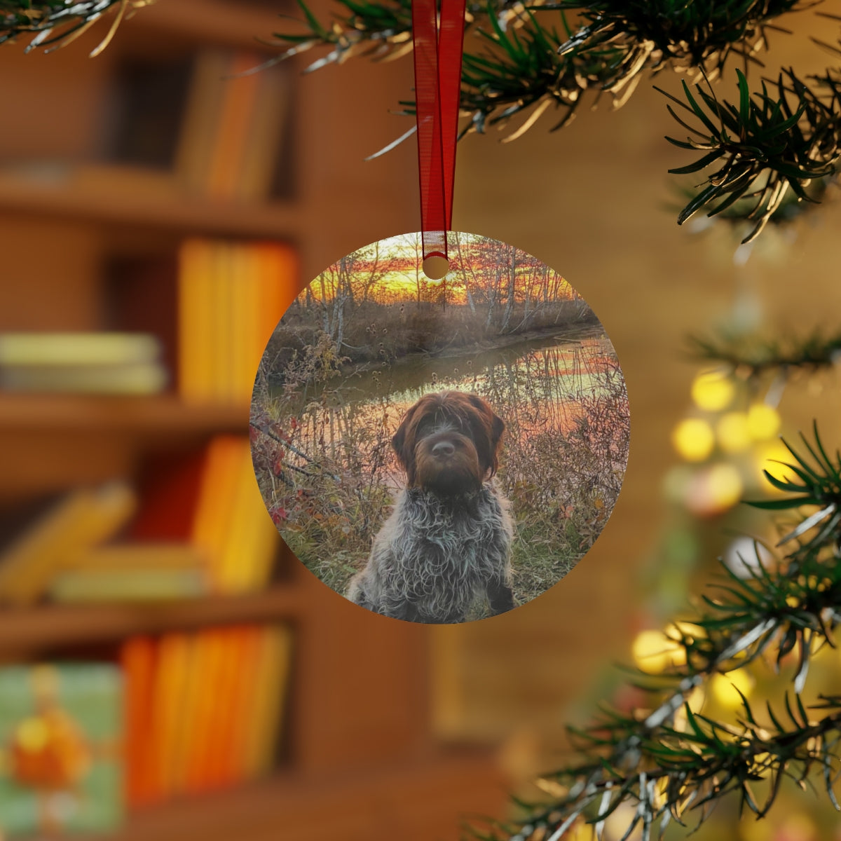 AO7 Metal Ornaments