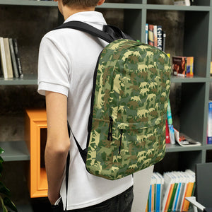 WPG Camo Backpack