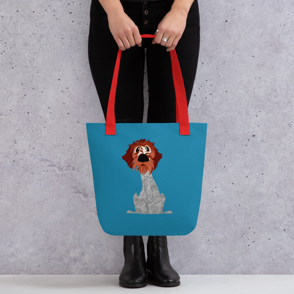 Dirty Harry tote