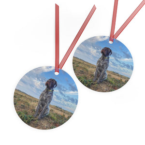 AO5 Metal Ornaments