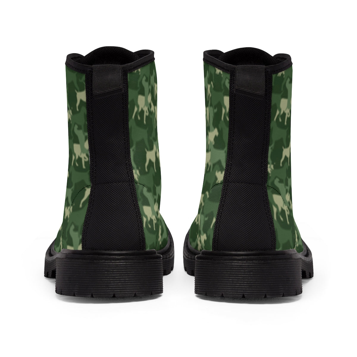 GRIFF CAMO Martin Boots