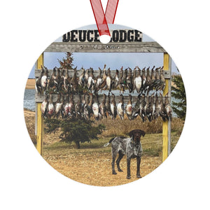 AO9 Metal Ornaments