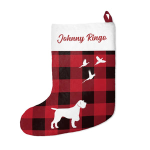 Johnny Ringo Christmas Stockings