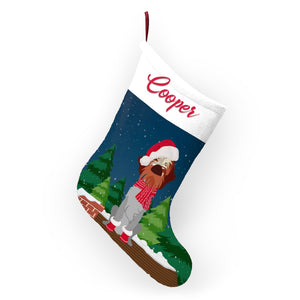 COOPER Christmas Stockings