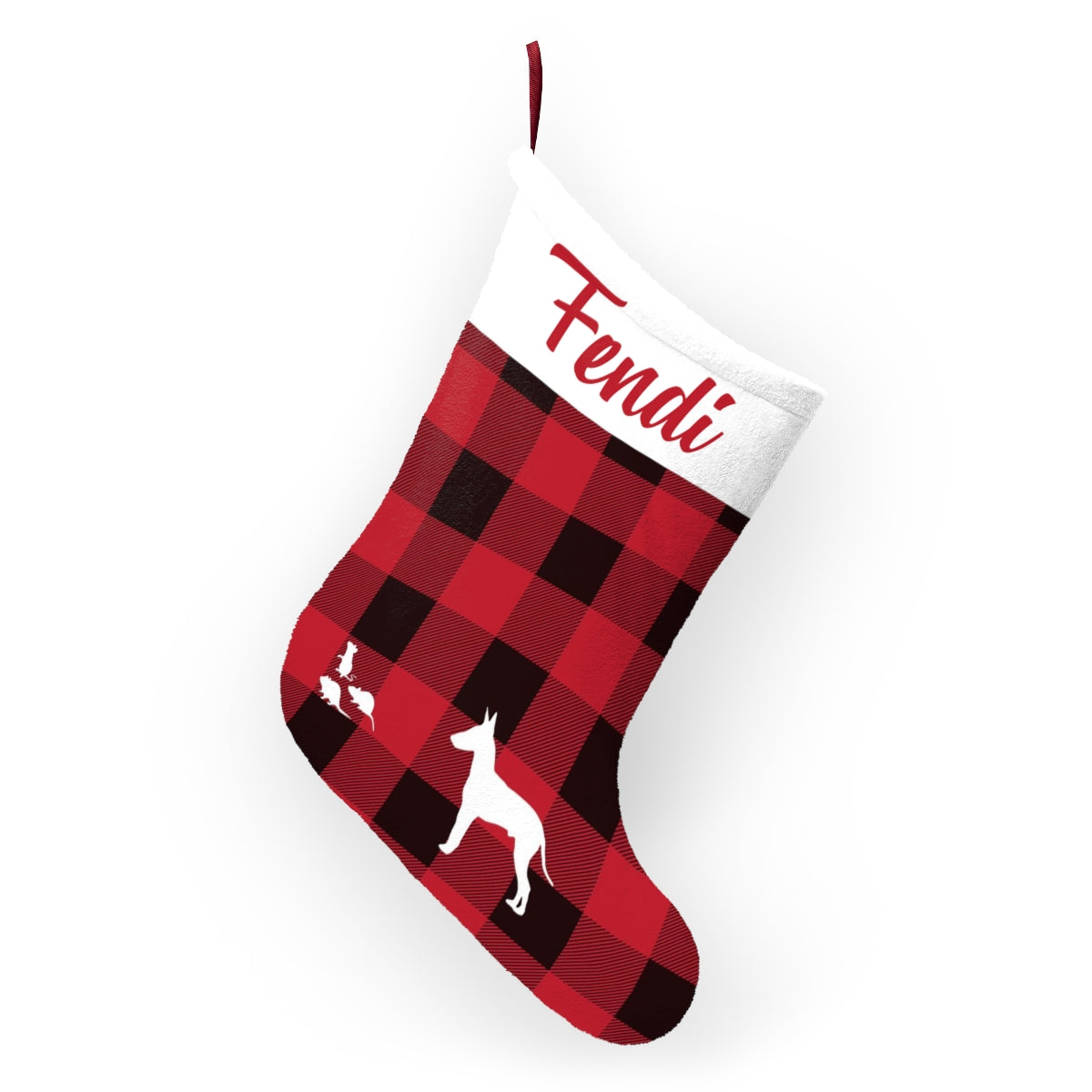 Fendi Christmas Stockings