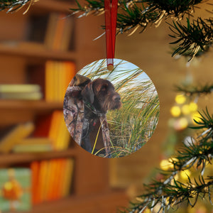 AO 1 Metal Ornaments