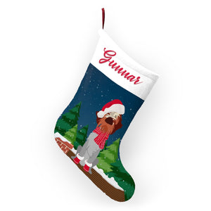 GUNNAR Christmas Stockings