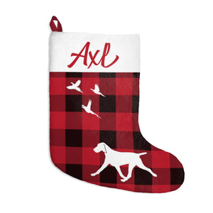 Axl Christmas Stockings