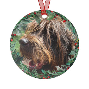 Lani Metal Ornament