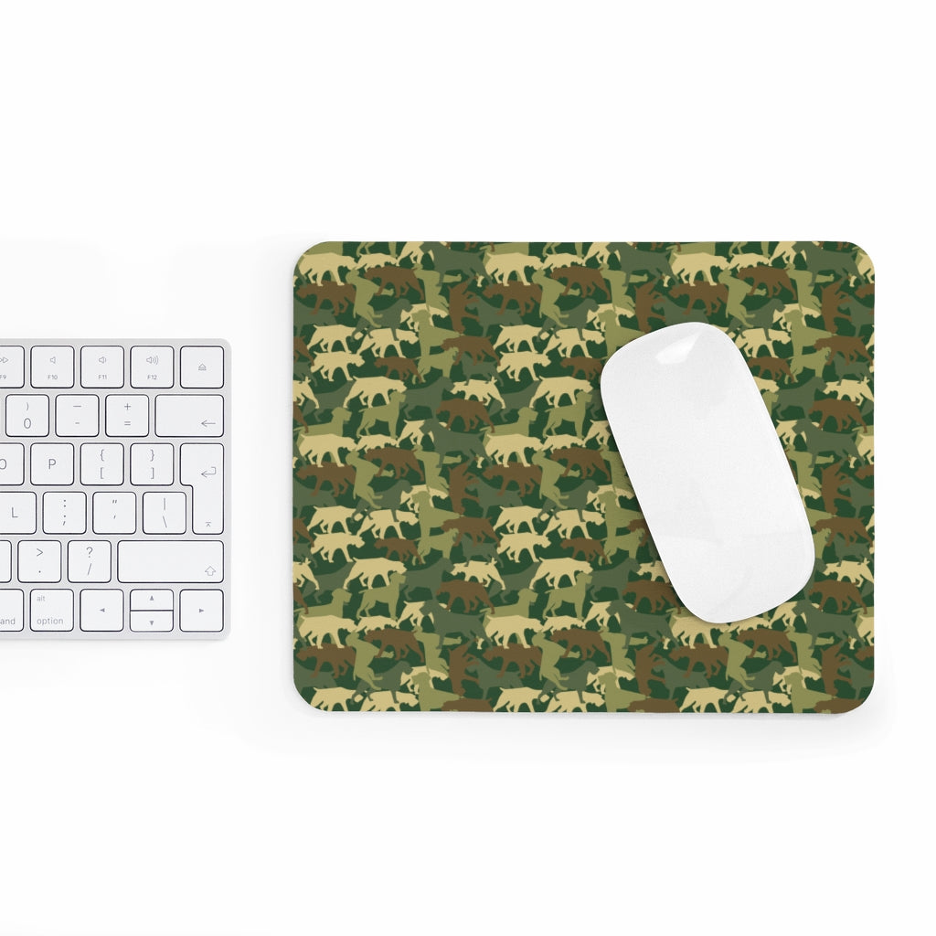CAMOFLAGE Mousepad