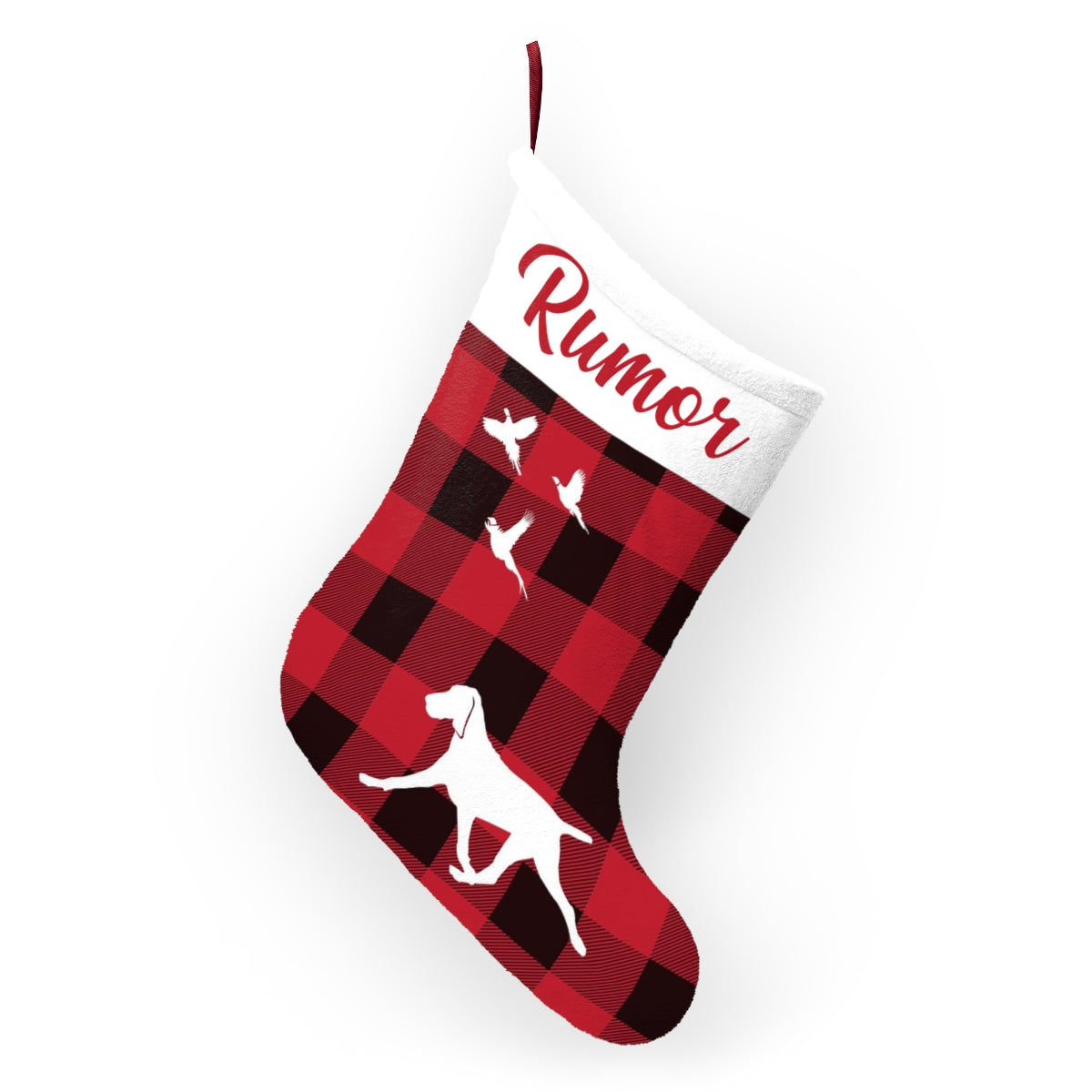 Rumor Christmas Stockings