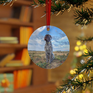 AO5 Metal Ornaments