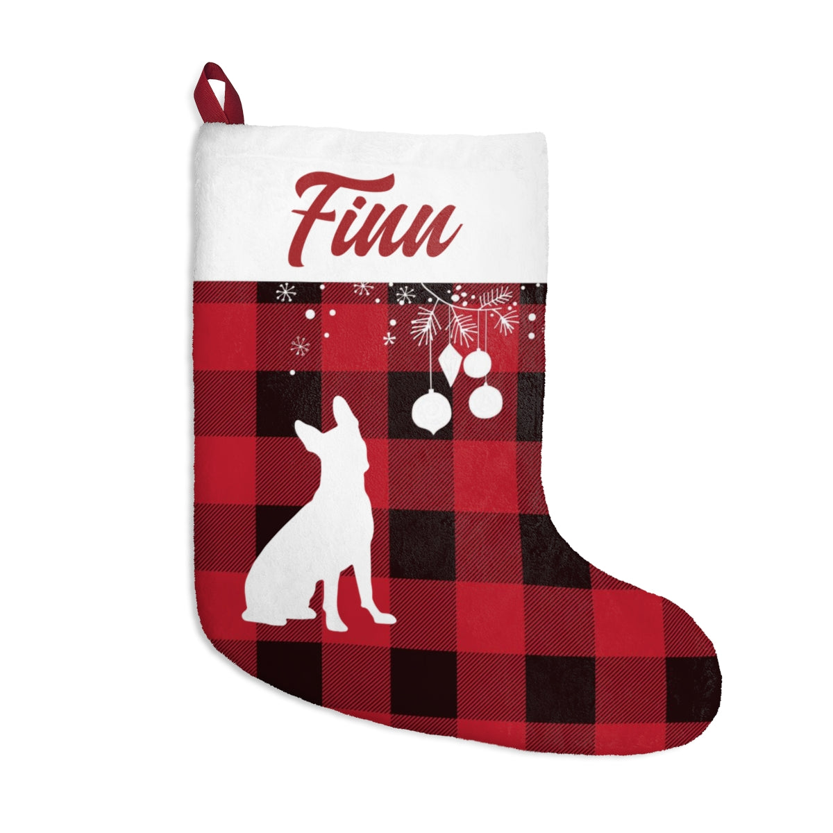 Finn Christmas Stockings