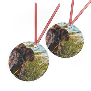 AO 1 Metal Ornaments