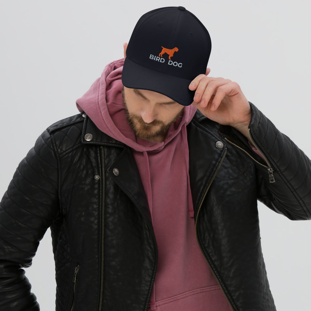 BIRD DOG Structured Twill Cap