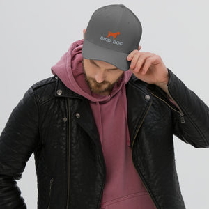 BIRD DOG Structured Twill Cap