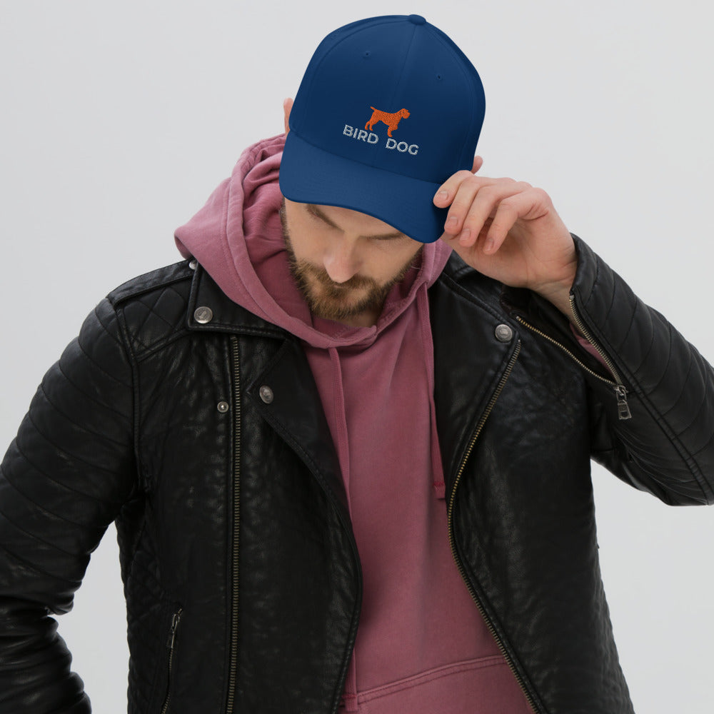 BIRD DOG Structured Twill Cap