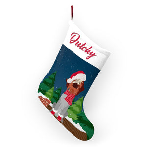 DUTCHY Christmas Stockings