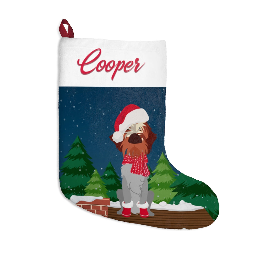 COOPER Christmas Stockings