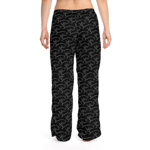 ZOOMIES Women's Pajama Pants (AOP)