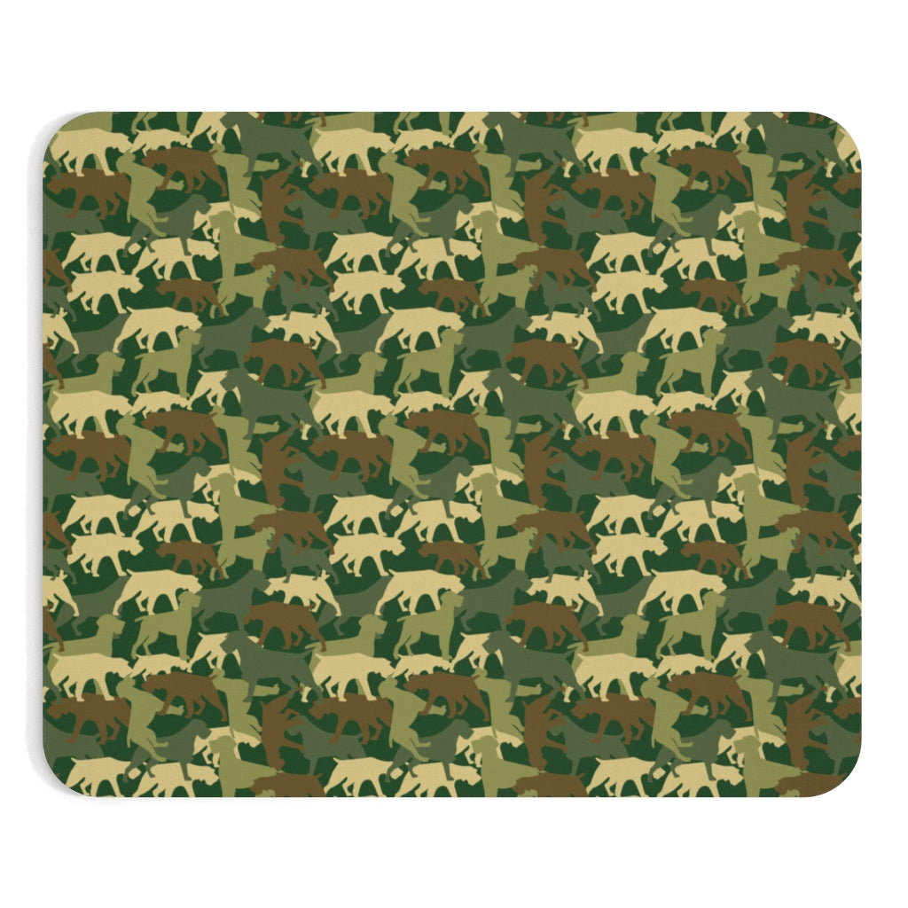 CAMOFLAGE Mousepad